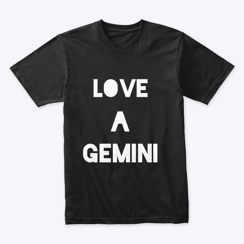 Love a Gemini 2024