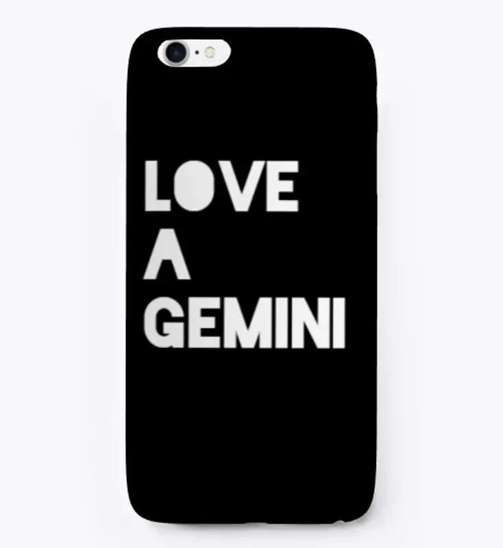 Love A Gemini - Summer